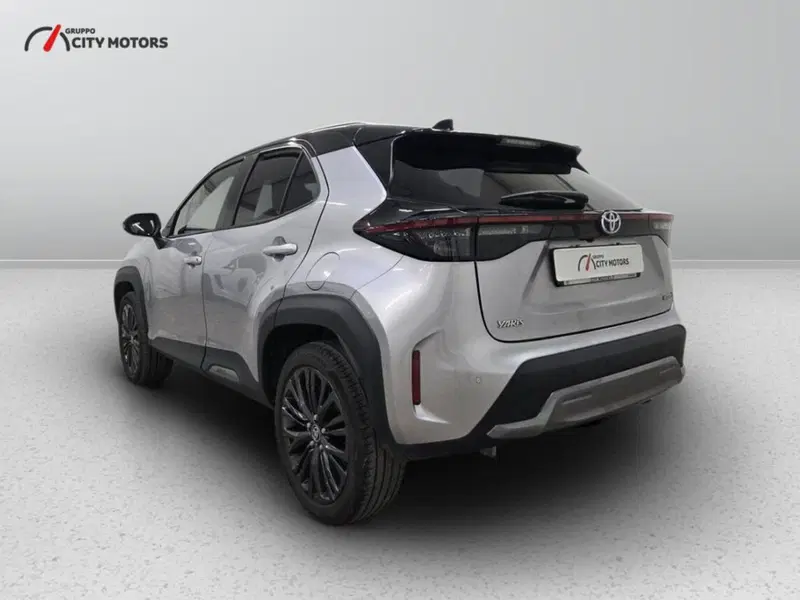 Toyota Yaris Cross usata a Monza e Brianza (5)