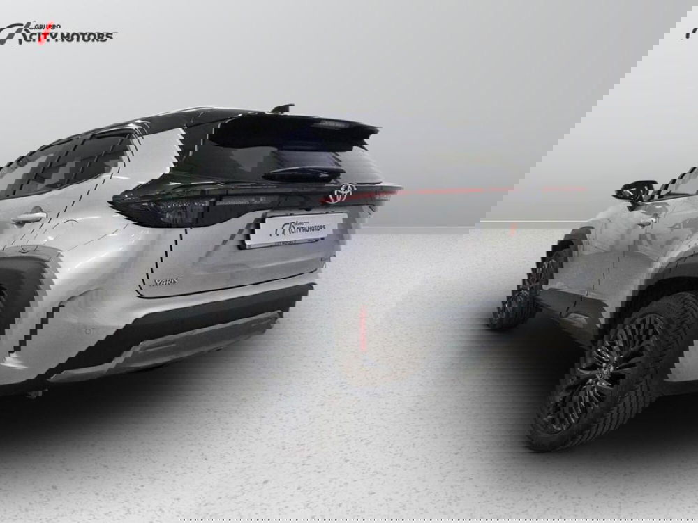 Toyota Yaris Cross usata a Monza e Brianza (5)