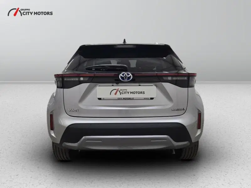 Toyota Yaris Cross usata a Monza e Brianza (6)