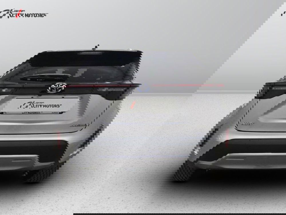 Toyota Yaris Cross usata a Monza e Brianza (6)