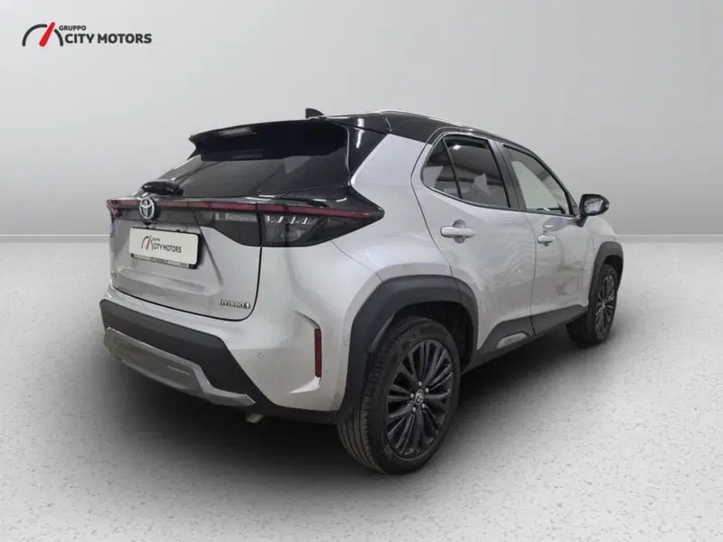 Toyota Yaris Cross usata a Monza e Brianza (7)