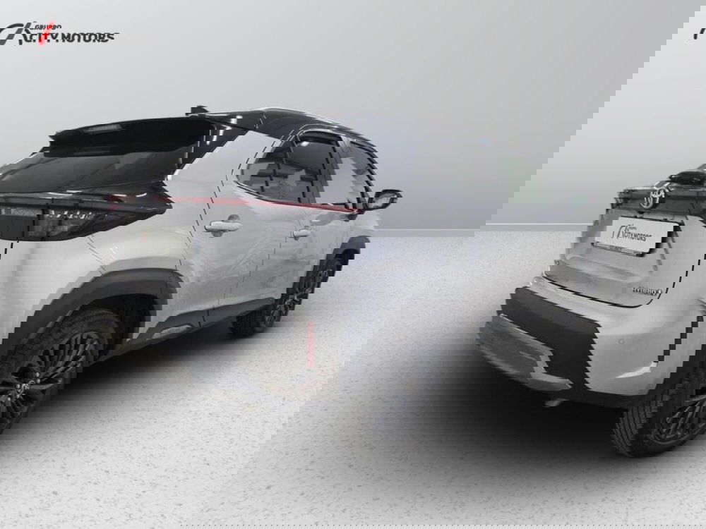 Toyota Yaris Cross usata a Monza e Brianza (7)