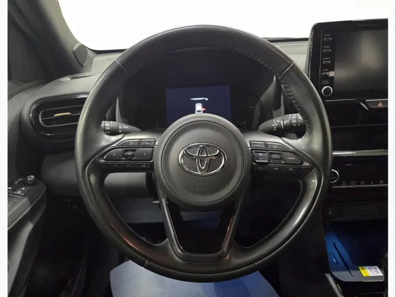 Toyota Yaris Cross usata a Monza e Brianza (8)