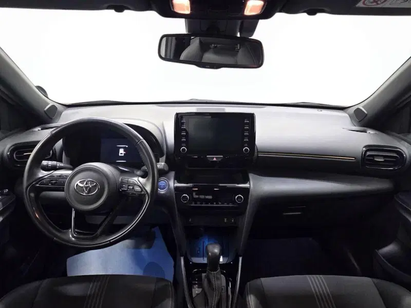 Toyota Yaris Cross usata a Monza e Brianza (9)