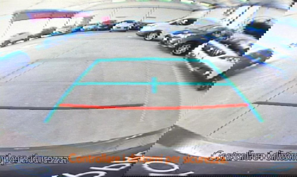 Toyota Yaris Cross usata a Monza e Brianza (3)