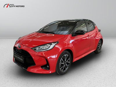 Toyota Yaris Cross 1.5h GR Sport Black Sky fwd 116cv e-cvt del 2021 usata a Monza