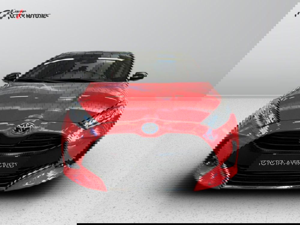 Toyota Yaris Cross usata a Monza e Brianza (3)