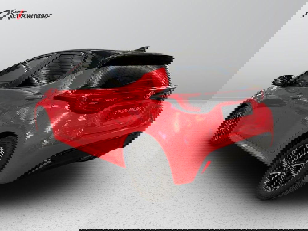 Toyota Yaris Cross usata a Monza e Brianza (5)