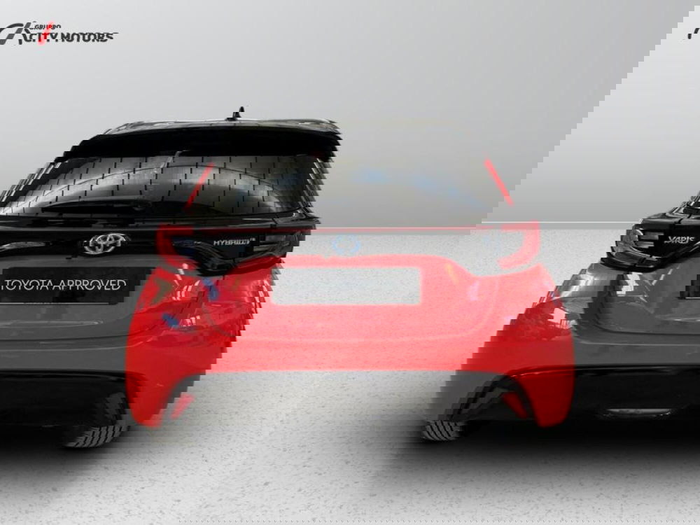 Toyota Yaris Cross usata a Monza e Brianza (6)