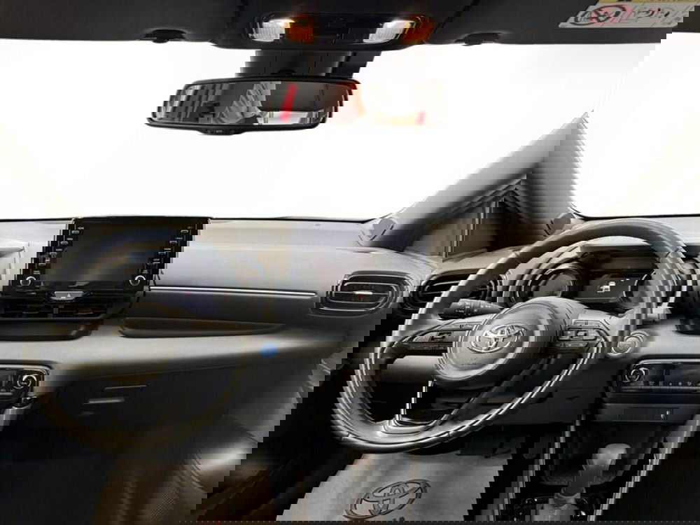 Toyota Yaris Cross usata a Monza e Brianza (9)