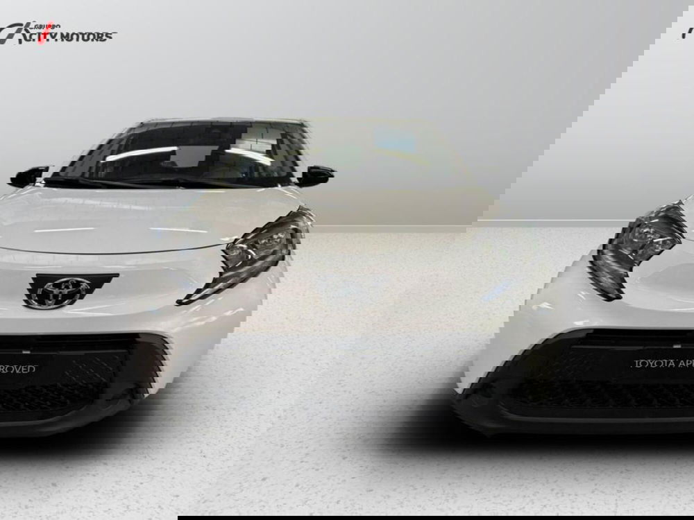 Toyota Aygo X usata a Monza e Brianza (2)