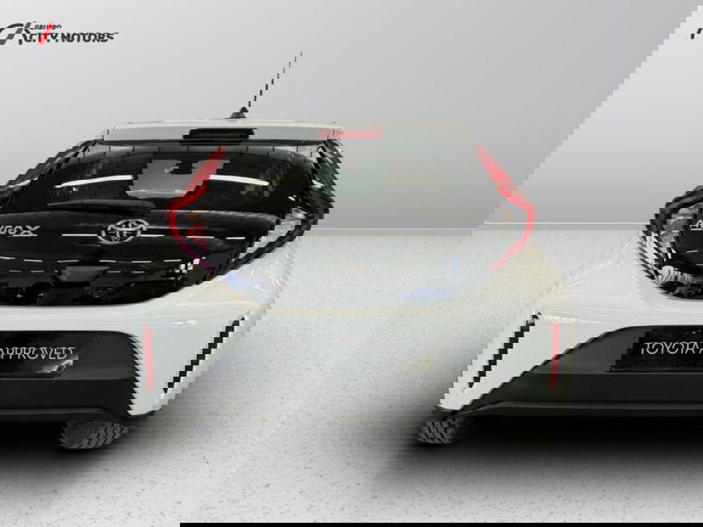 Toyota Aygo X usata a Monza e Brianza (5)