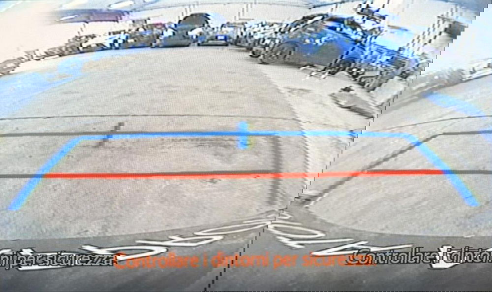 Toyota Aygo X usata a Monza e Brianza (13)