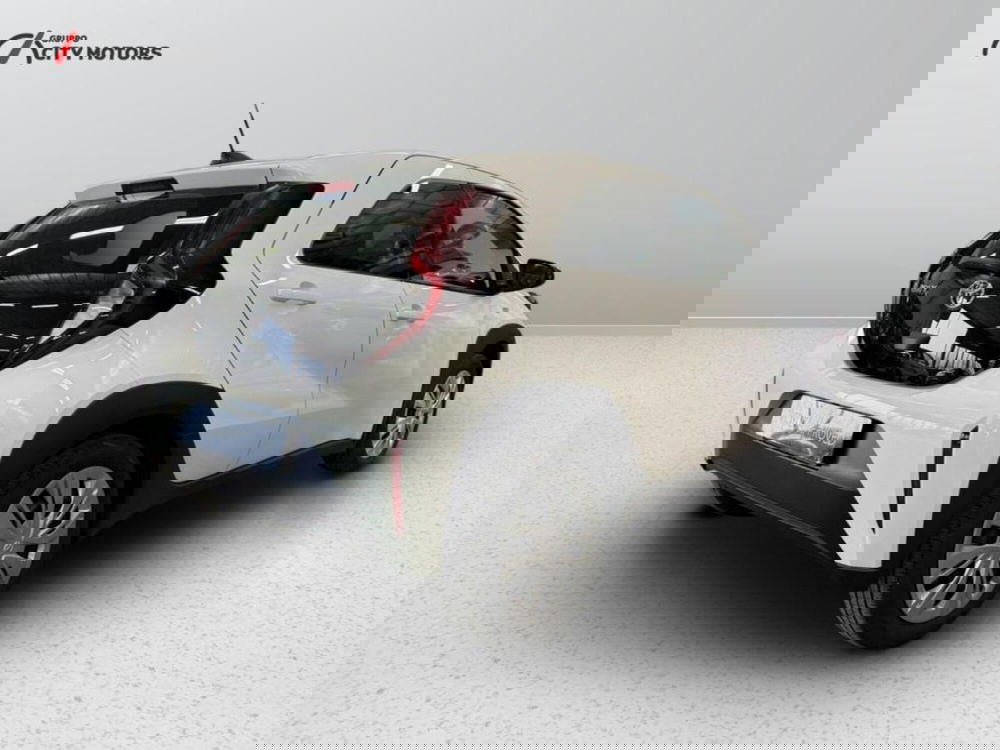Toyota Aygo X usata a Monza e Brianza (6)