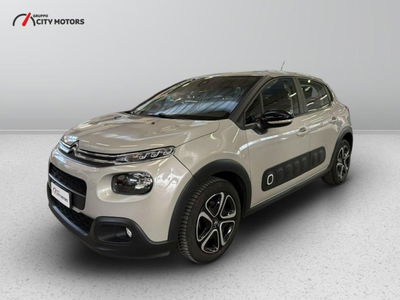 Citroen C3 PureTech 82 GPL Feel del 2018 usata a Monza