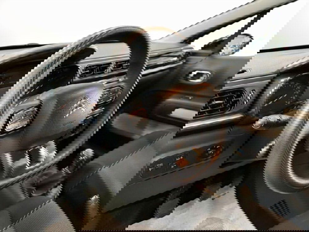 Citroen C3 usata a Monza e Brianza (10)