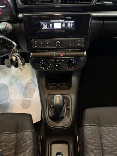 Citroen C3 PureTech 82 GPL Feel del 2018 usata a Monza