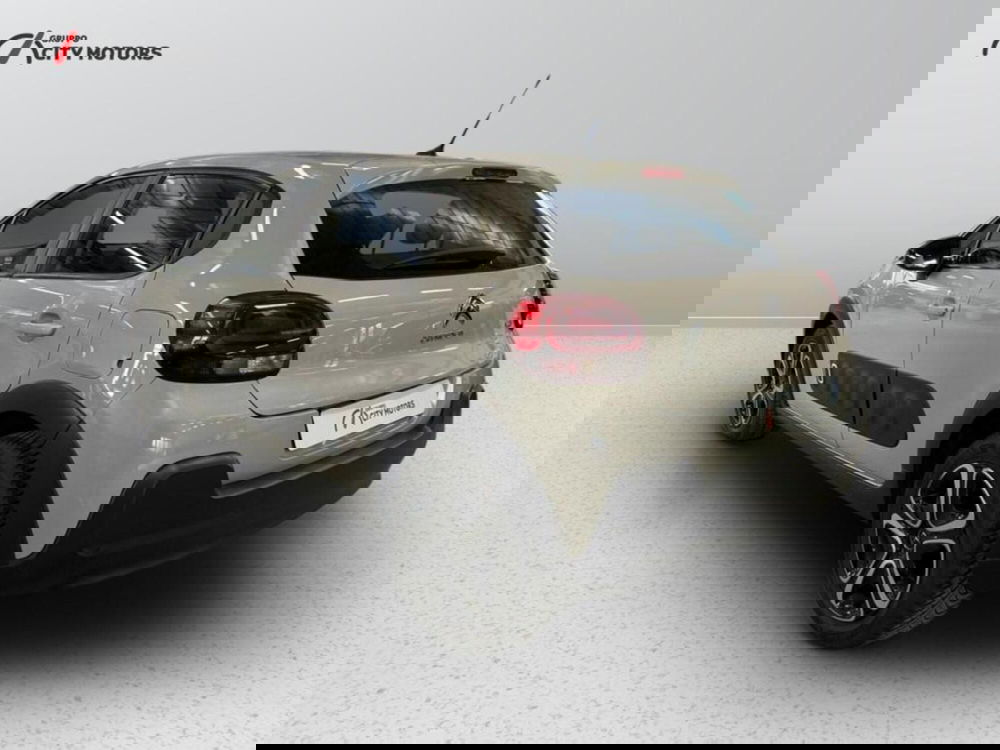 Citroen C3 usata a Monza e Brianza (4)