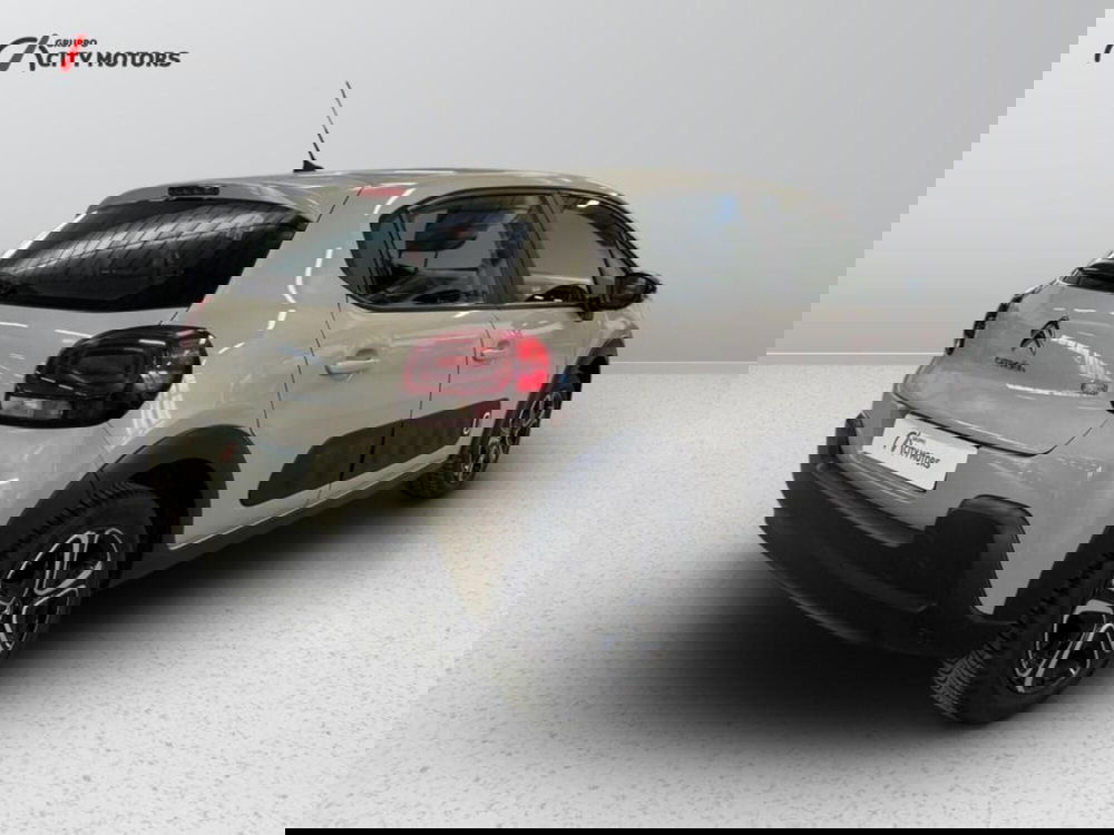 Citroen C3 usata a Monza e Brianza (5)