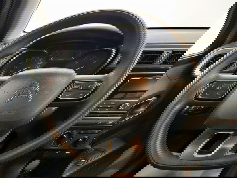 Citroen C3 usata a Monza e Brianza (6)