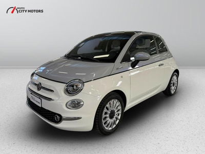Fiat 500 1.0 Hybrid Dolcevita del 2021 usata a Monza