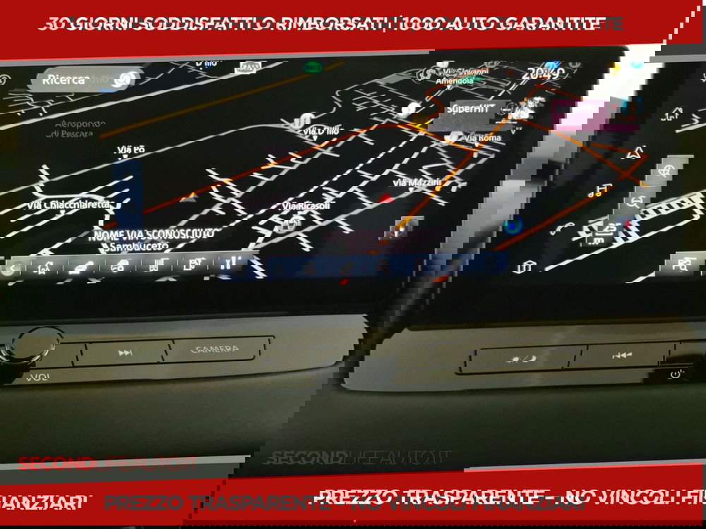 Nissan Qashqai usata a Chieti (15)