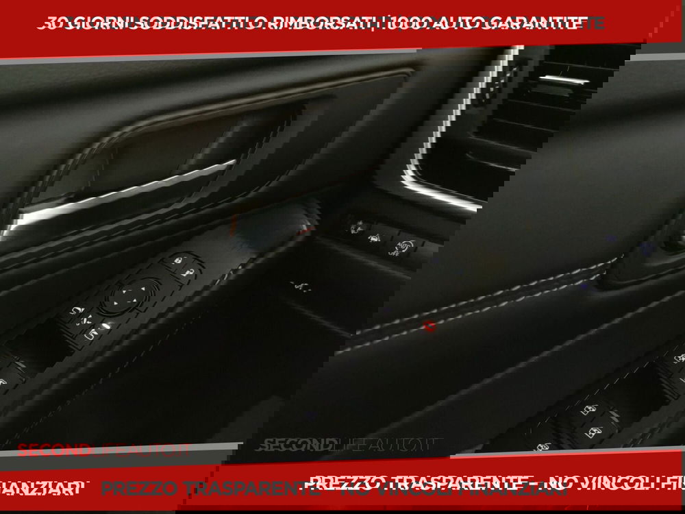 Nissan Qashqai usata a Chieti (17)