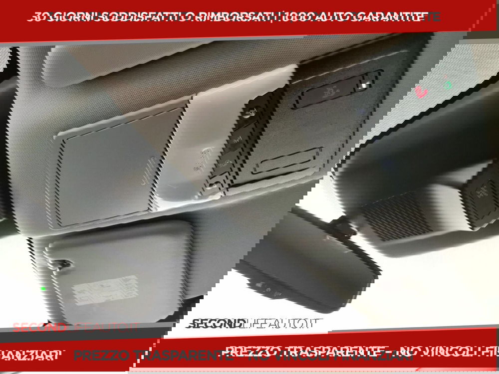 Nissan Qashqai usata a Chieti (19)