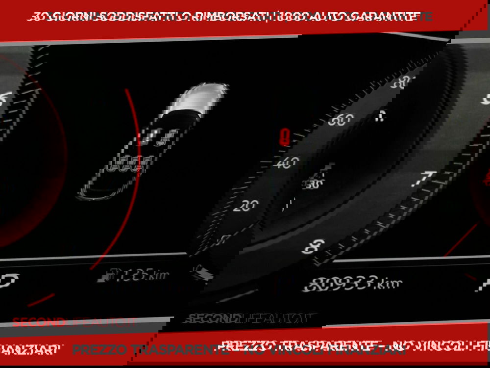 Nissan Qashqai usata a Chieti (20)