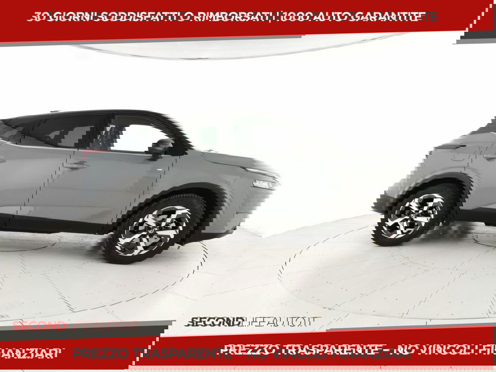 Nissan Qashqai usata a Chieti (3)