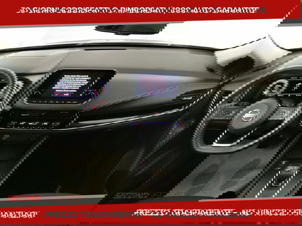 Nissan Qashqai usata a Chieti (9)