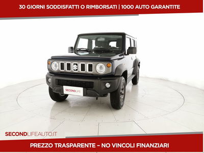 Suzuki Jimny 1.3i 16V cat Cabrio 4WD JLX nuova a San Salvo