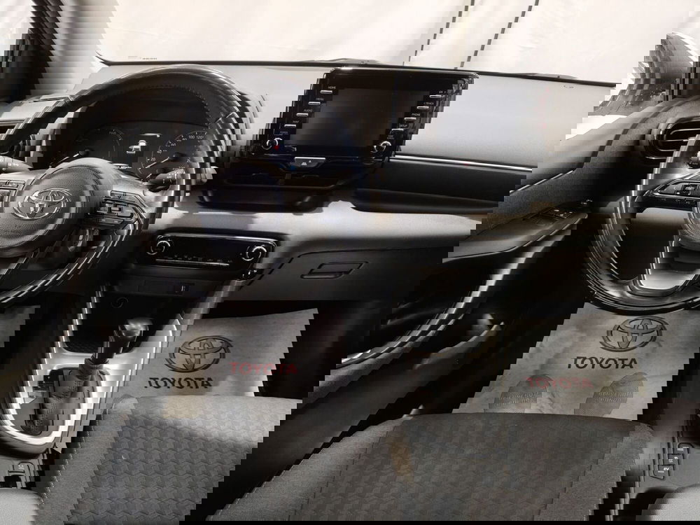 Toyota Yaris usata a Roma (10)