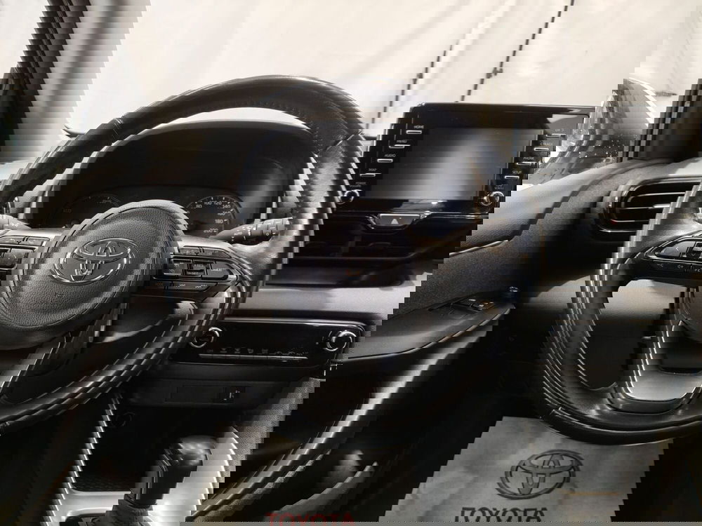 Toyota Yaris usata a Roma (11)