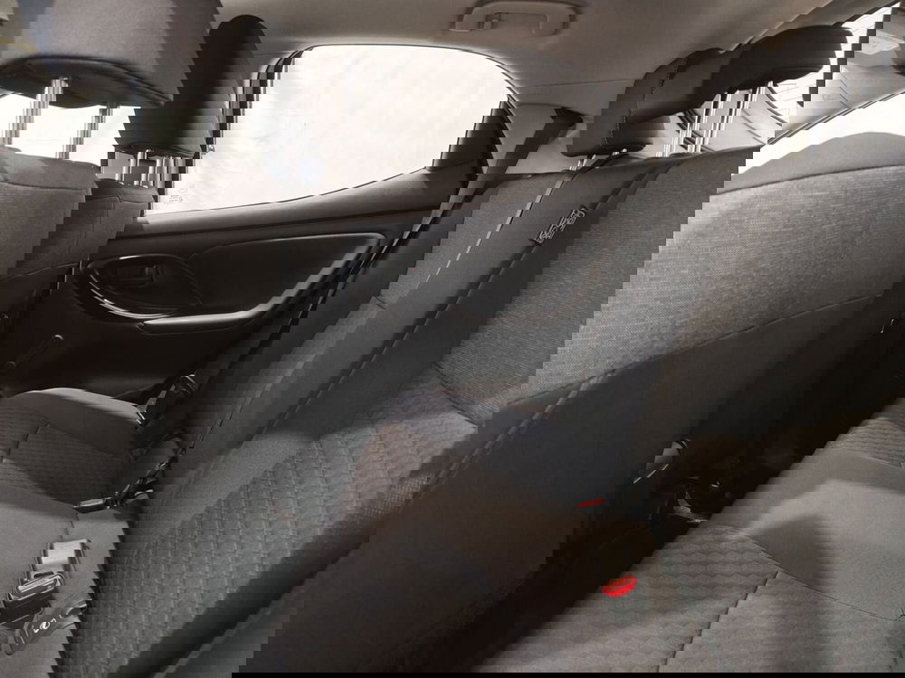 Toyota Yaris usata a Roma (15)