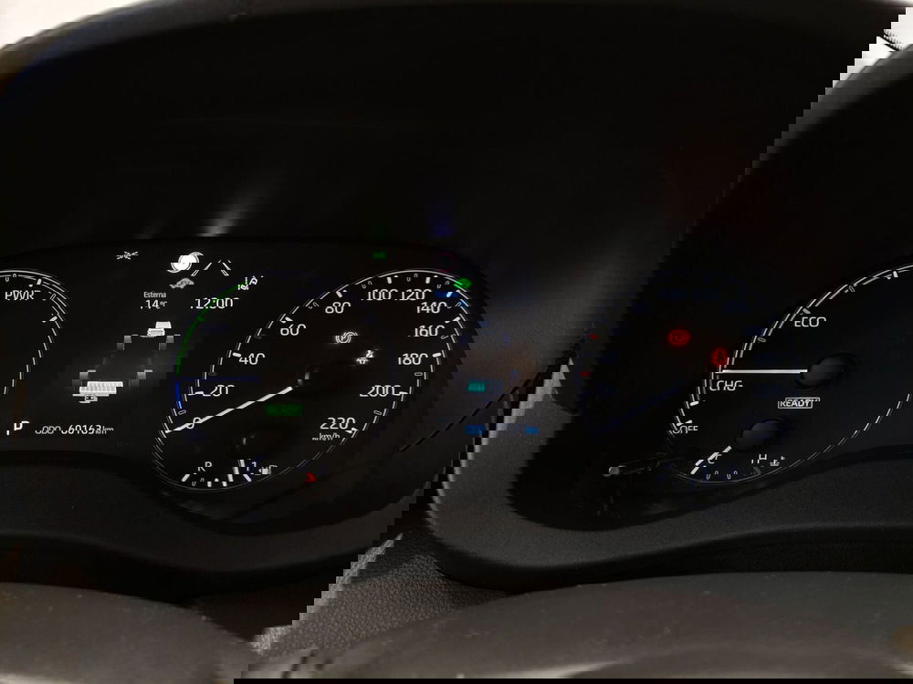 Toyota Yaris usata a Roma (16)