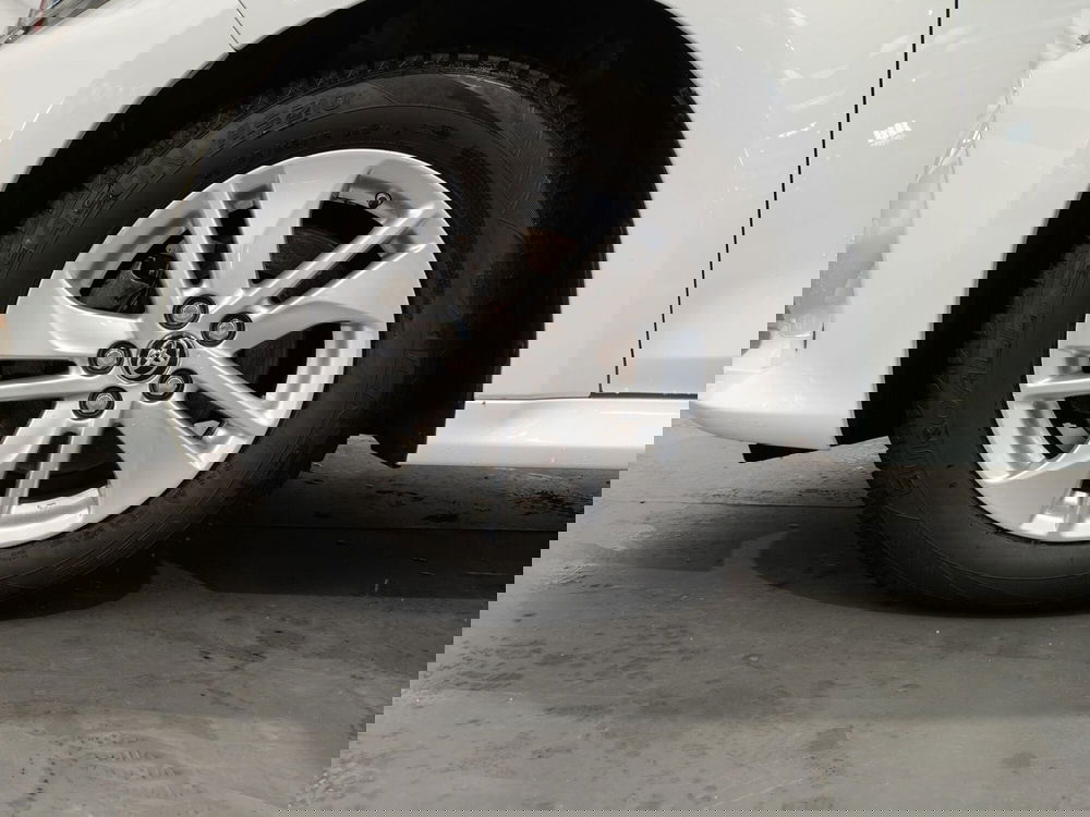 Toyota Yaris usata a Roma (18)