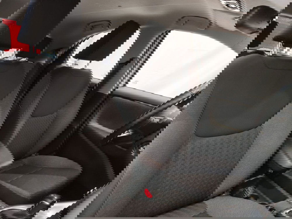 Toyota Yaris usata a Roma (7)