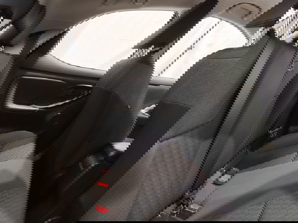 Toyota Yaris usata a Roma (8)