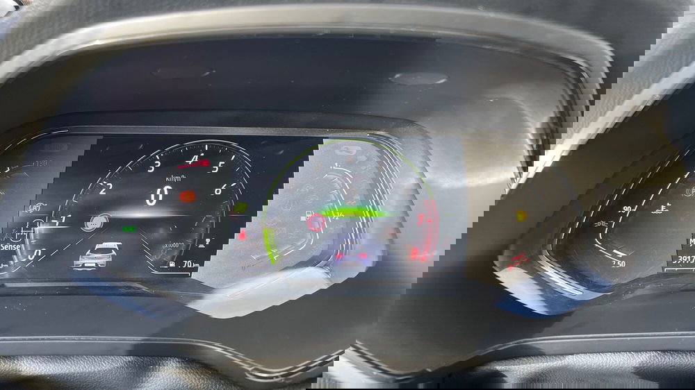 Renault Captur usata a Viterbo (6)