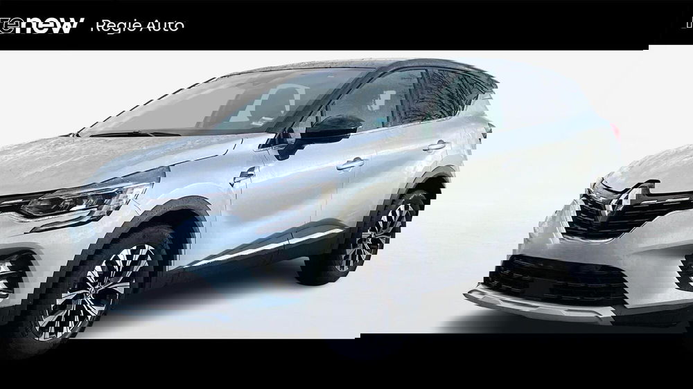 Renault Captur usata a Viterbo