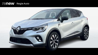 Renault Captur 1.0 tce Techno 90cv del 2024 usata a Viterbo