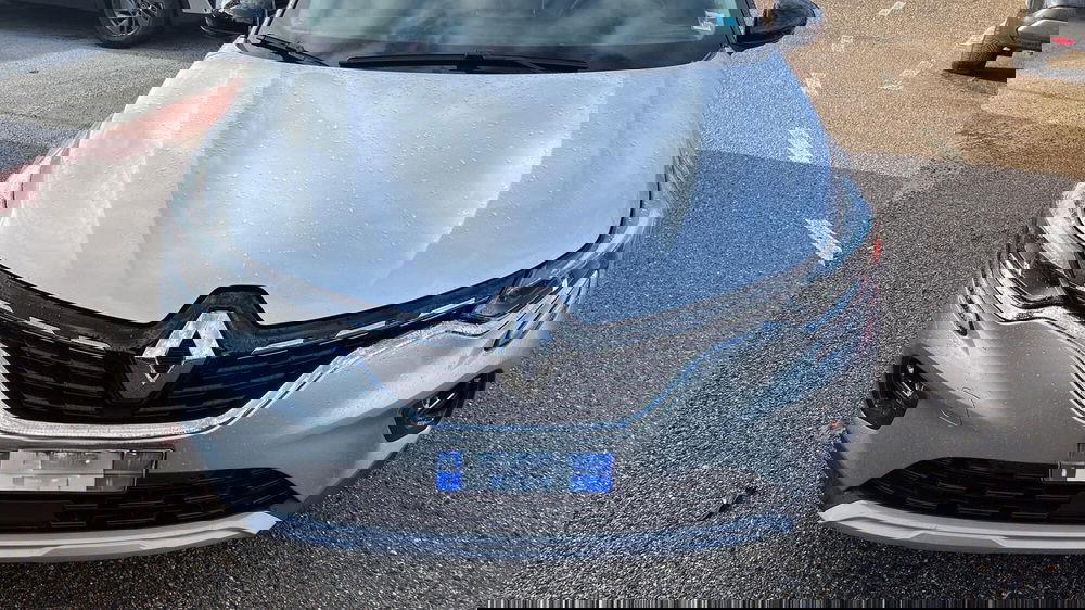 Renault Captur usata a Viterbo (15)