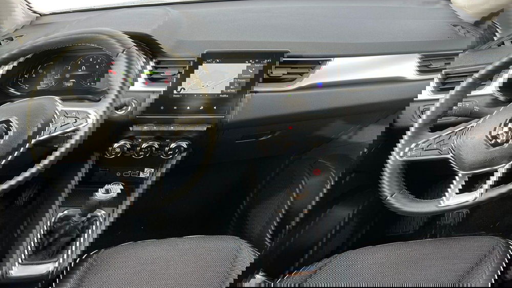 Renault Captur usata a Viterbo (8)