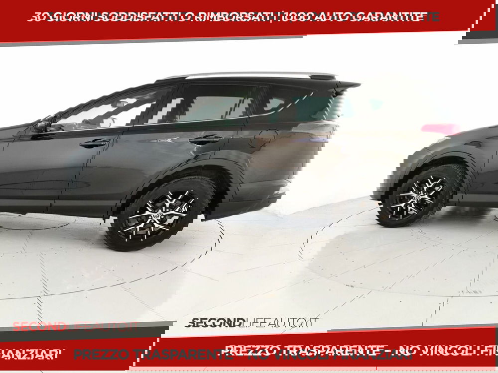 Toyota Rav4 usata a Chieti (2)