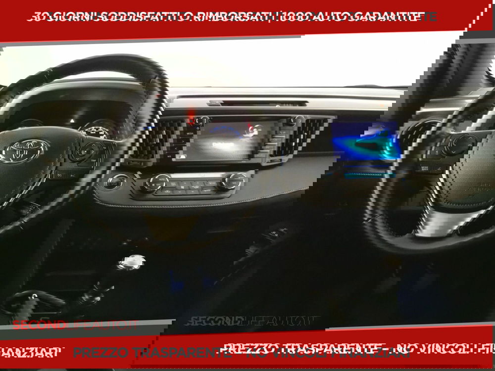 Toyota Rav4 usata a Chieti (9)