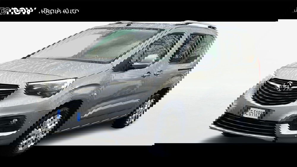 Opel Combo Life usata a Viterbo