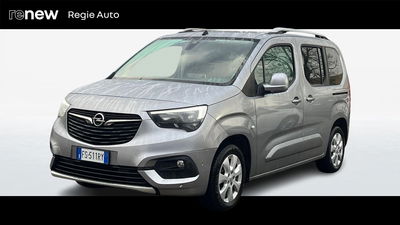 Opel Combo Life 1.5D 100 CV S&amp;S Advance del 2018 usata a Viterbo