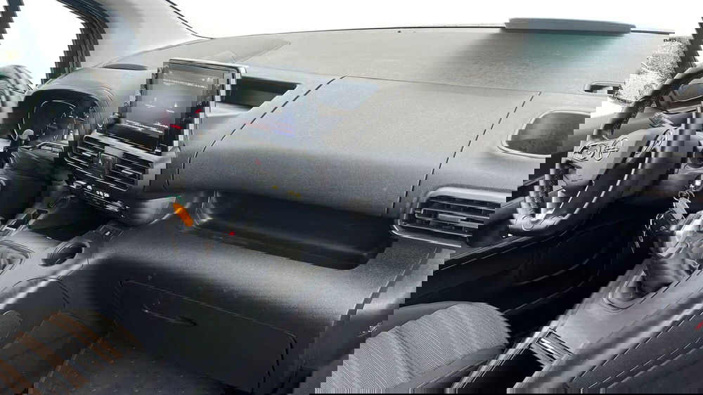 Opel Combo Life usata a Viterbo (10)