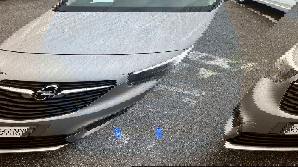 Opel Combo Life usata a Viterbo (16)